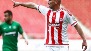 Αμφίβολος ο Καμπιάσο με  Ηρακλή στο  Καυτανζόγλειο