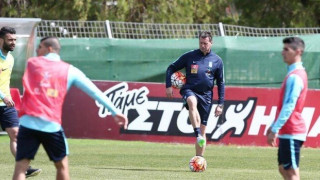 Αυτή είναι η ενδεκάδα της Εθνικής απέναντι στο Μαυροβούνιο