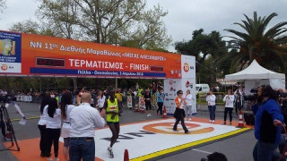 Κενυάτης ο νικητής του φετινού μαραθωνίου «Μέγας Αλέξανδρος»