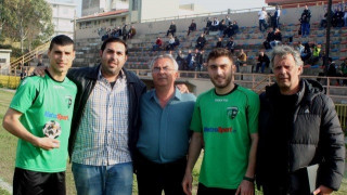 Πέρασε νικηφόρα και από την Σταυρούπολη ο Μακεδονικός