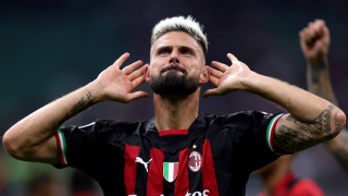 Ολιβιέ Ζιρού: Αποχωρεί από τη Μίλαν και συνεχίζει στο MLS