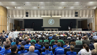 Σάββας Δημητριάδης: «Σπουδαία επέτειος, όσοι αγαπούν το ερασιτεχνικό ποδόσφαιρο ήταν εκεί»