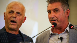 Παρουσίασε το βιβλίο του ο Θοδωρής Ζαγοράκης, παρών και ο Φερνάντο Σάντος