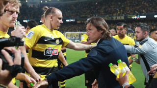 Η ΑΕΚ υπό πίεση και ο Αλμέιδα προβληματίζεται για το ντέρμπι