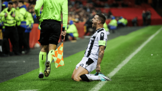 Η τελευταία παράσταση για τον Βιεϊρίνια;