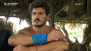 Survivor: Παίκτης πιάστηκε με τσιγάρο στο χέρι