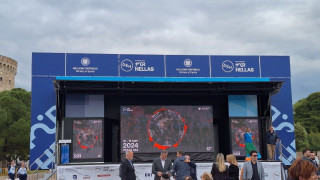 Με υποσχέσεις για ρεκόρ και πολλά χαμόγελα η παρουσίαση του ΔΕΗ Διεθνή Ποδηλατικό Γύρου Ελλάδας