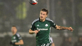 Παναθηναϊκός: Ενεργοποιεί την οψιόν και συνεχίζει στα «πράσινα» ο Γεντβάι