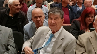 Ματσούκης για την βράβευση του: «Να ευχαριστήσω όλες τις διοικήσεις»