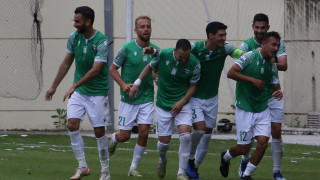 Όρθιος ο Μακεδονικός στη Λάρισα με σκόρερ τον 18χρονο Γρηγοριάδη!