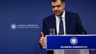 Μαρινάκης: «Η Ελλάδα δεν θα βάλει νερό στο κρασί σε θέματα συνόρων»
