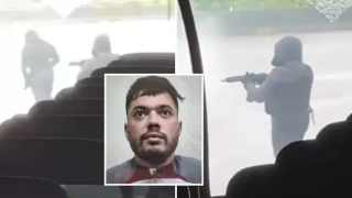 Γαλλία: Κινηματογραφική απόδραση διαβόητου κακοποιού (vid)