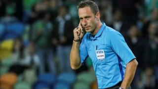 Conference League: Αυτός σφυρίζει τον τελικό του Ολυμπιακού με τη Φιορεντίνα