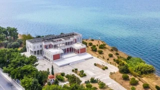 Επιστολή της Δημάρχου Καλαμαριάς στον πρωθυπουργό για το «Παλατάκι»