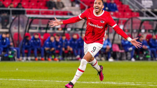 Παυλίδης: Υποψήφιος για παίκτης της σεζόν στην Eredivisie