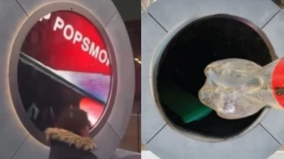 Δουβλίνο-Νέα Υόρκη: Η «πύλη του σατανά» με γυμνόστηθες και σύμβολα