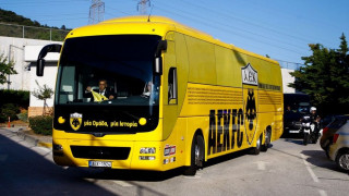 Η ΕΛ. ΑΣ. απαγορεύει την συγκέντρωση οπαδών στο ξενοδοχείο της αποστολής της ΑΕΚ