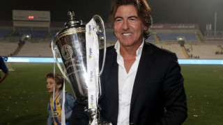 ΑΠΟΕΛ: Διαζύγιο με τον Σα Πίντο μετά την κατάκτηση του πρωταθλήματος