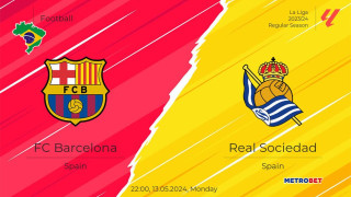 «Μιχάλης Βραζιλιάνος» : Το μόνο σίγουρο σήμερα είναι ότι αποτελεί πρόκληση η απόδοση στην κόντρα της Μπαρτσελόνα