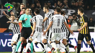 «Μιχάλης Βραζιλιάνος» : Επτά καλά ταμεία χθες, ενώ σήμερα έχουμε μεγάλα, σπουδαία παιχνίδια και το ερώτημα είναι, ποιόν ρόλο θα «παίξει» η διαιτησία…