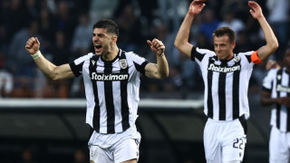 ΠΑΟΚ-«Έφτιαξε» τους συμπαίκτες του ο Σβαμπ: «Τους τρώμε από την αρχή, βγαίνουμε έξω σαν λιοντάρια!»