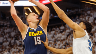 Οι Νάγκετς απάντησαν με το ίδιο νόμισμα