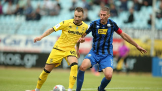 Έγινε... εμίρης ο Τζανετόπουλος-Υπέγραψε στην Αλ Ντάφρα