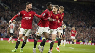 Έμεινε ζωντανή για την Ευρώπη η Γιουνάιτεντ, διπλό από χρυσάφι για Τσέλσι