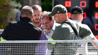 Σλοβάκος λογοτέχνης πυροβόλησε τον Ρόμπερτ Φίτσο