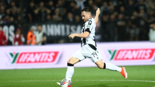 Η ασίστ του Αντρίγια Ζίβκοβιτς στο Σερβία - Σουηδία