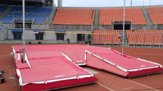 Νέο στρώμα τοποθετήθηκε στο Καυτανζόγλειο!