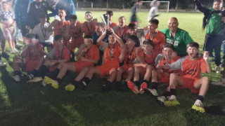 Κ14 ΕΠΣ Μακεδονίας: Το τρόπαιο στη Σίνδο