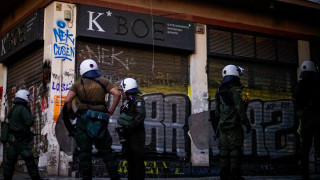 Ρουβίκωνας: Συνελήφθη ηγετικό στέλεχος μετά από τρομοκρατικές απειλές