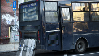 Θεσσαλονίκη: «Φρούριο» με drones και ενισχυμένες διμοιρίες ΜΑΤ το κέντρο για το ντέρμπι ΠΑΟΚ-Άρη