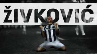 Ο Ζίβκοβιτς τίναξε τη σκόνη από το όπλο του και οδηγεί τον ΠΑΟΚ στον τίτλο