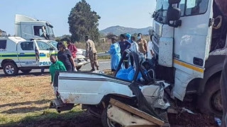 Βίντεο-ντοκουμέντο από φονική προσπέραση με 18 νεκρούς μαθητές (vid)