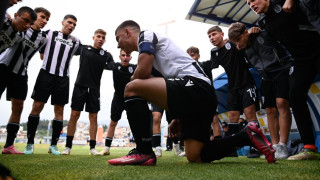 Κ15 Final-4: Σπουδαία πρόκριση του ΠΑΟΚ στα πέναλτι με ήρωα τον Νικολαΐδη