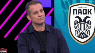 Ντέμης για ΠΑΟΚ: «Τρομερό το ότι έκανε τρεις σερί νίκες όντας καλύτερος»