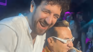 Με το που τελείωσε το ΝΒΑ, «προσγειώθηκε» Ελλάδα ο Μίσιτς: Ξενύχτησε αγκαλιά με τον... ΛΕΠΑ