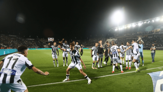 Μήνυμα για τους παίκτες του ΠΑΟΚ: Oχι παιδιά, δεν γίνεται να το χάσετε