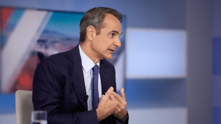 Μητσοτάκης: «Εμείς θα διασφαλίζαμε τελικό Κυπέλλου με κόσμο»