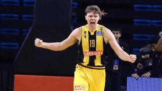 Κουζμίνσκας στο Flash.gr: «Μακάρι ελληνικό τελικό στην EuroLeague αν και δεν...»