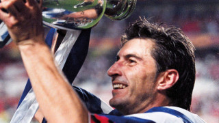 Χρυσή μπάλα: Όταν ο Ζαγοράκης έφτασε μια «ανάσα» από την τριάδα!