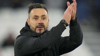 Τέλος ο Ντε Τζέρμπι από την Μπράιτον