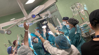 Θεσσαλονίκη: Δώρα ζωής από άνδρα που νοσηλευόταν στο «Παπανικολάου»