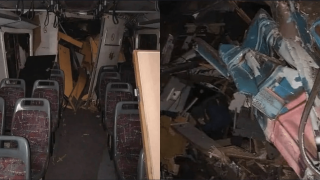 Σερβία: Σύγκρουση τρένων στο Βελιγράδι με 13 τραυματίες