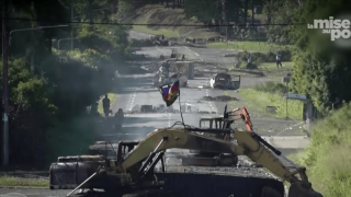 Νέα Καληδονία: Ακυρώθηκε λόγω ταραχών το πέρασμα της Ολυμπιακής Φλόγας