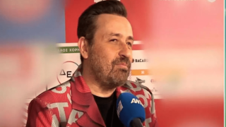 Γεωργαντάς: Θυμήθηκε το... μεθύσι στην εκπομπή της Γερμανού (vid)