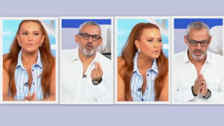 Χρηστίδου: Νέα κόντρα με Συρίγο - «Μη φωνάζεις ψυχούλα μου...»