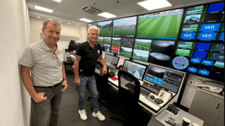 «Στο Ολυμπιακός-Παναθηναϊκός δούλευα από Σουηδία  και το ματς διεκόπη - Εκεί είπα τι δουλειά έχω εγώ εδώ»